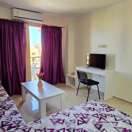 Tiba Golden Sand Palace Hurghada
