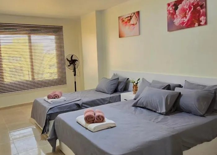 Tiba Golden Palace * الغردقة