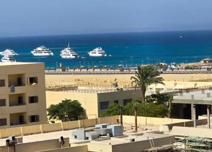 شقة Tiba Golden Palace