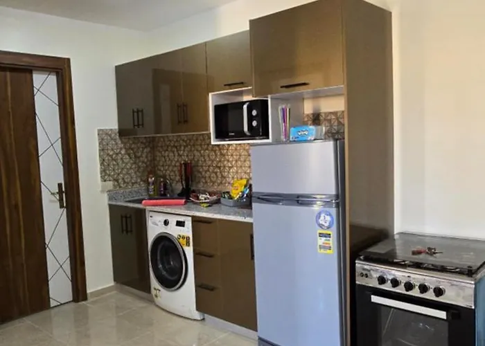 Tiba Golden Palace شقة الغردقة